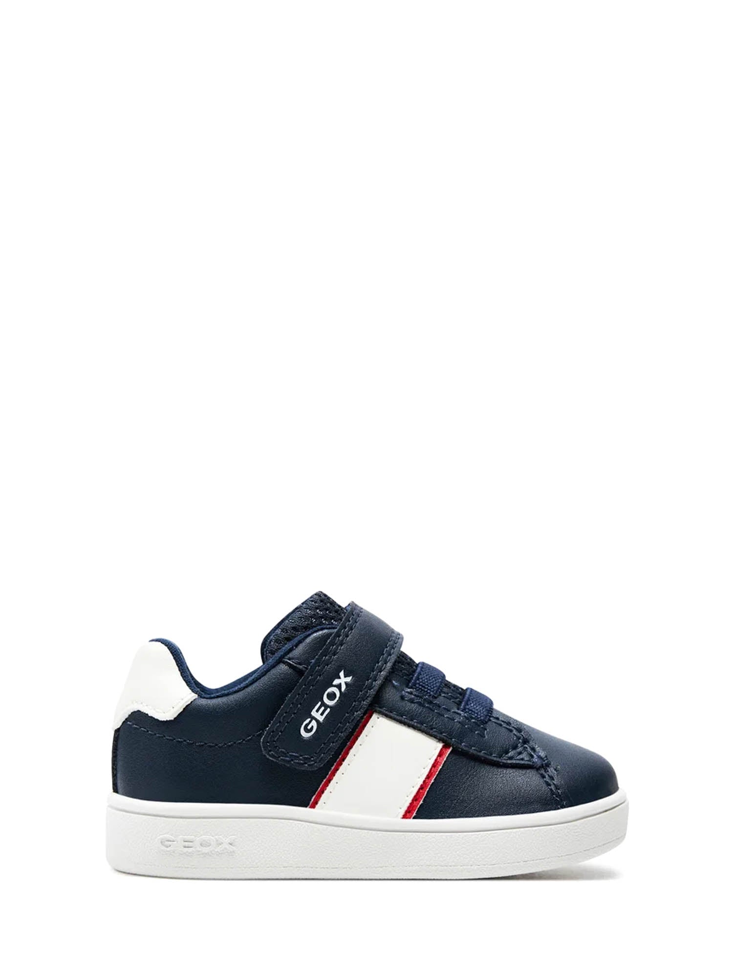 Scarpe con strappi Blu Geox