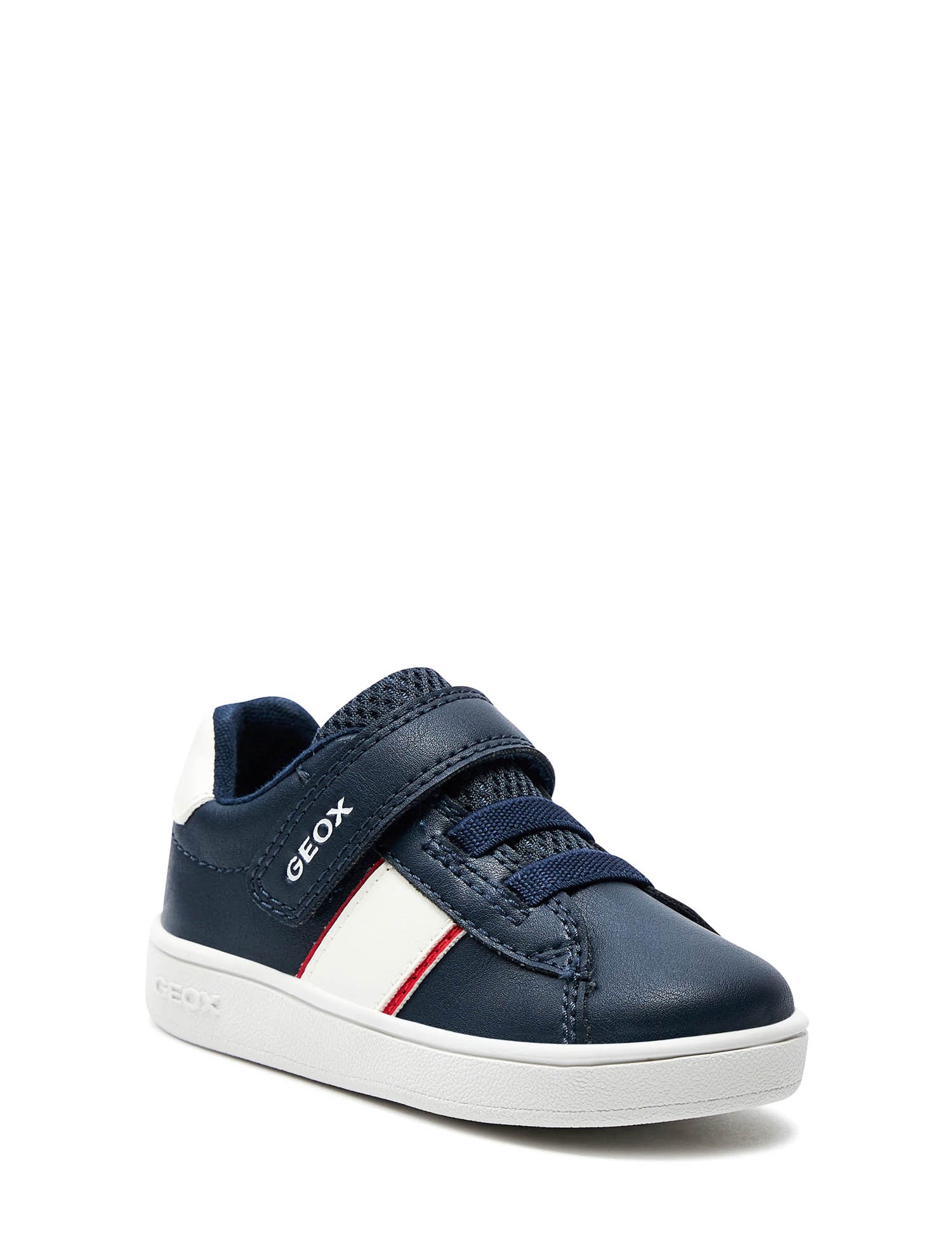 Scarpe con strappi Blu Geox