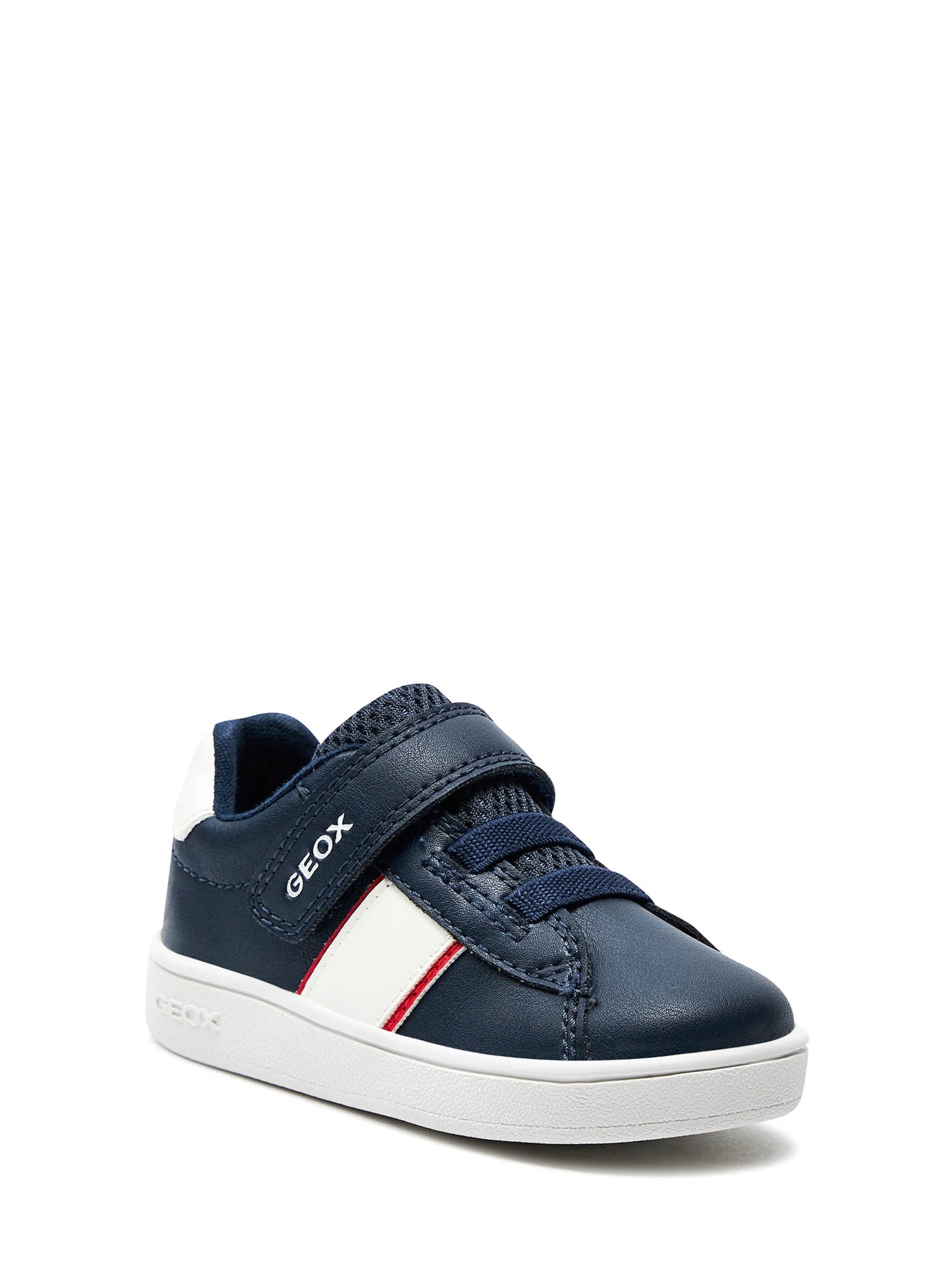 Scarpe con strappi Blu Geox