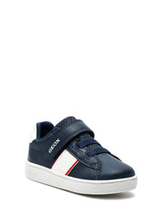 Scarpe con strappi Blu Geox