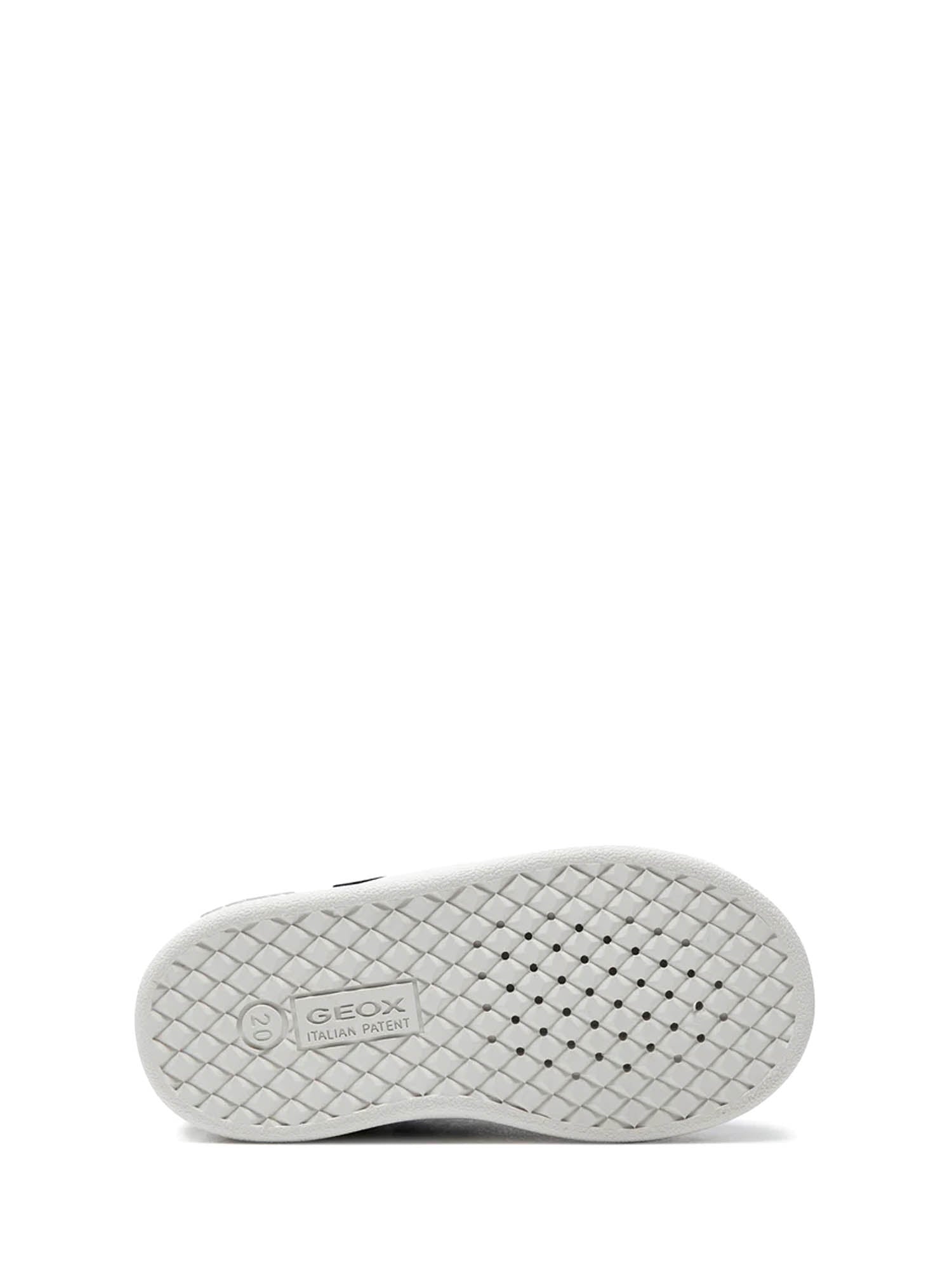 Scarpe con strappi Blu Geox