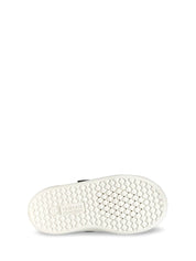 Scarpe con strappi Verde Geox