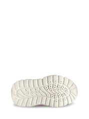 Scarpe con strappi Rosa Geox