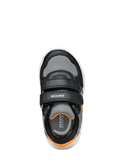 Scarpe con strappi Nero Geox