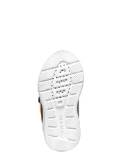 Scarpe con strappi Nero Geox