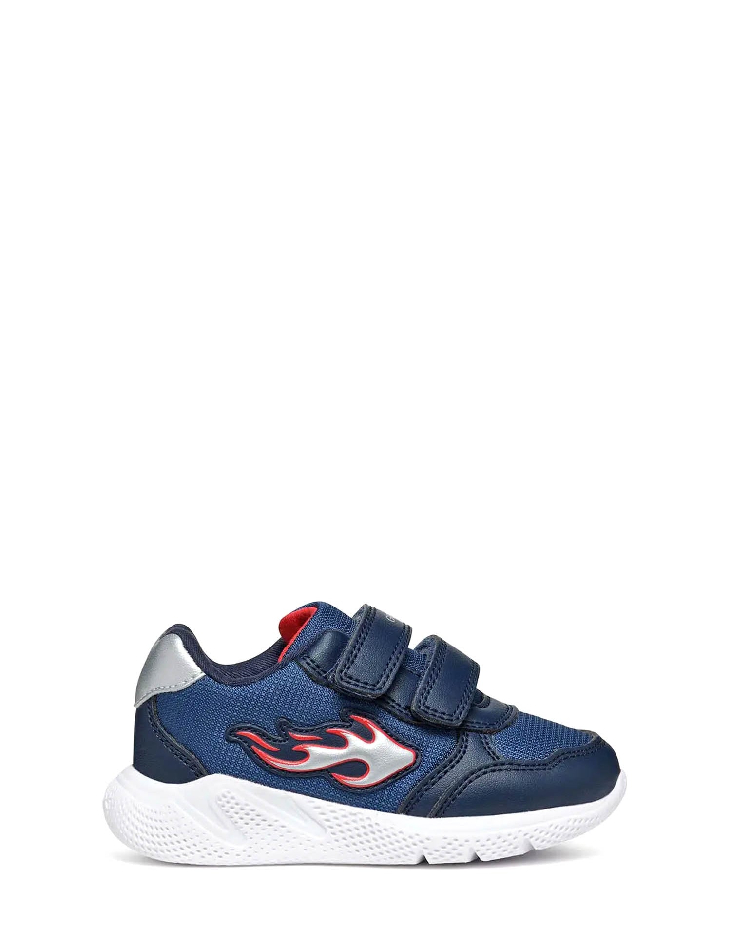 Scarpe con strappi Blu Geox