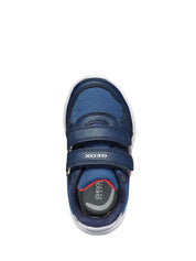 Scarpe con strappi Blu Geox