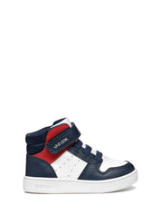 Scarpe con strappi Bianco Geox