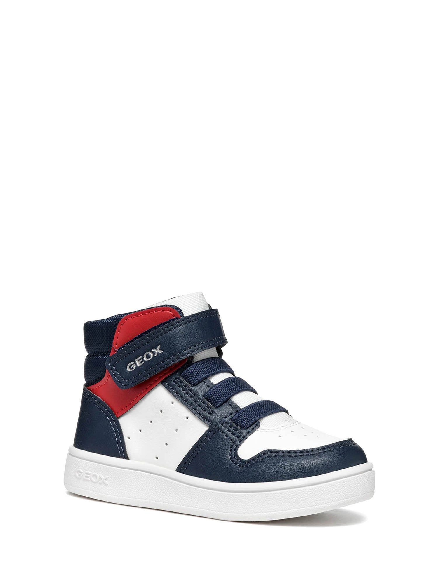 Scarpe con strappi Bianco Geox