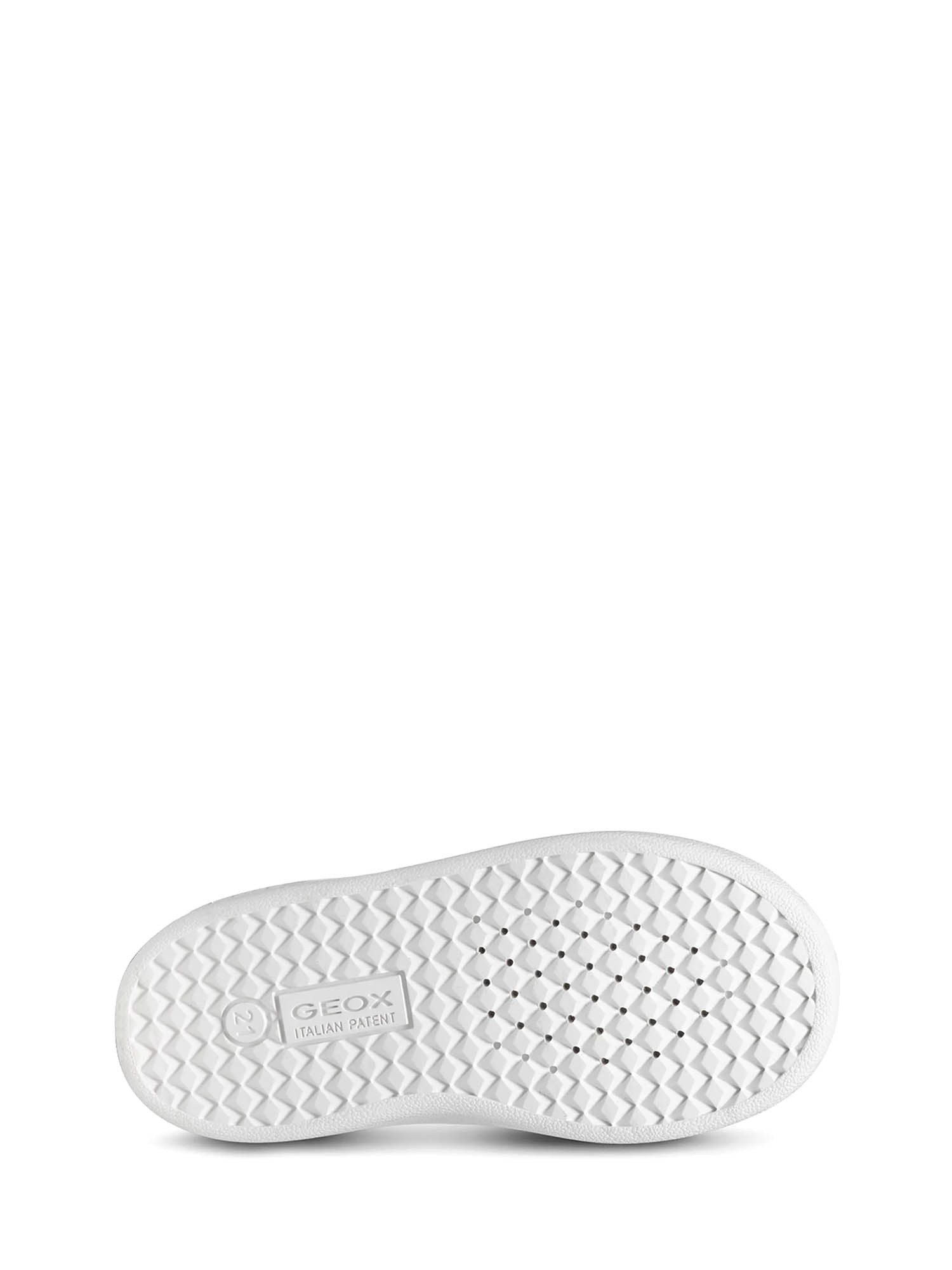 Scarpe con strappi Bianco Geox