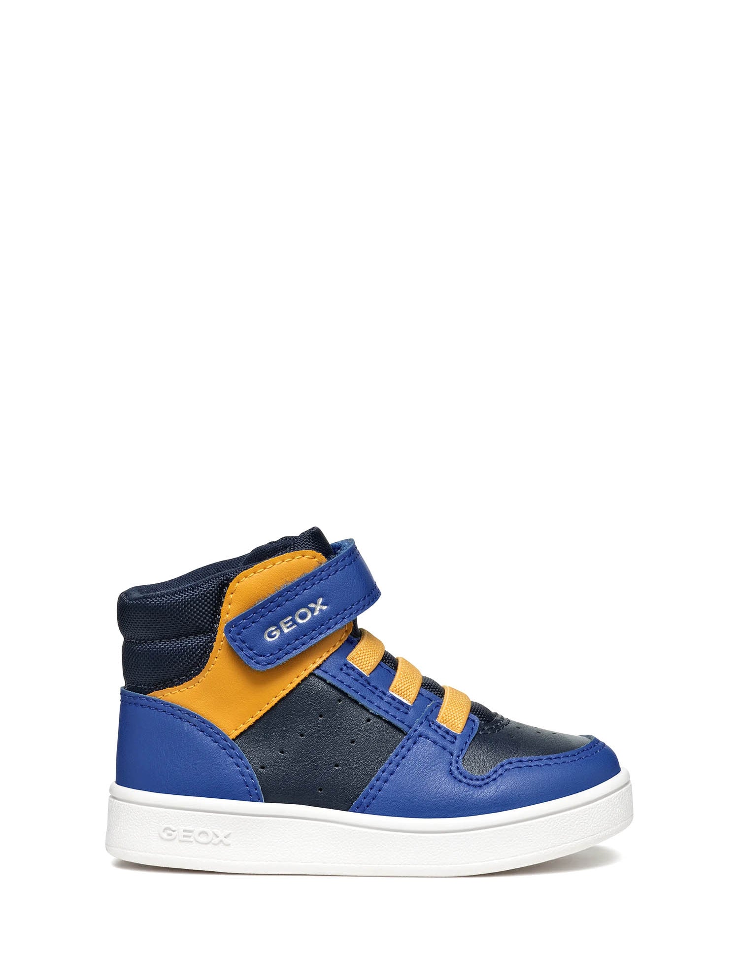 Scarpe con strappi Blu Geox