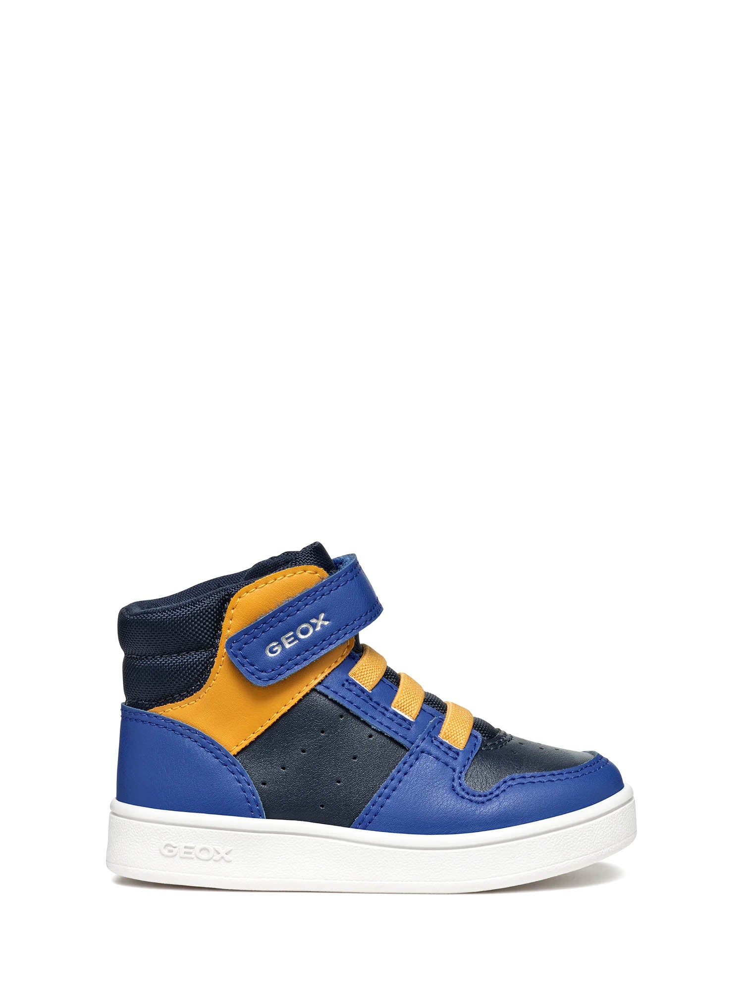 Scarpe con strappi Blu Geox