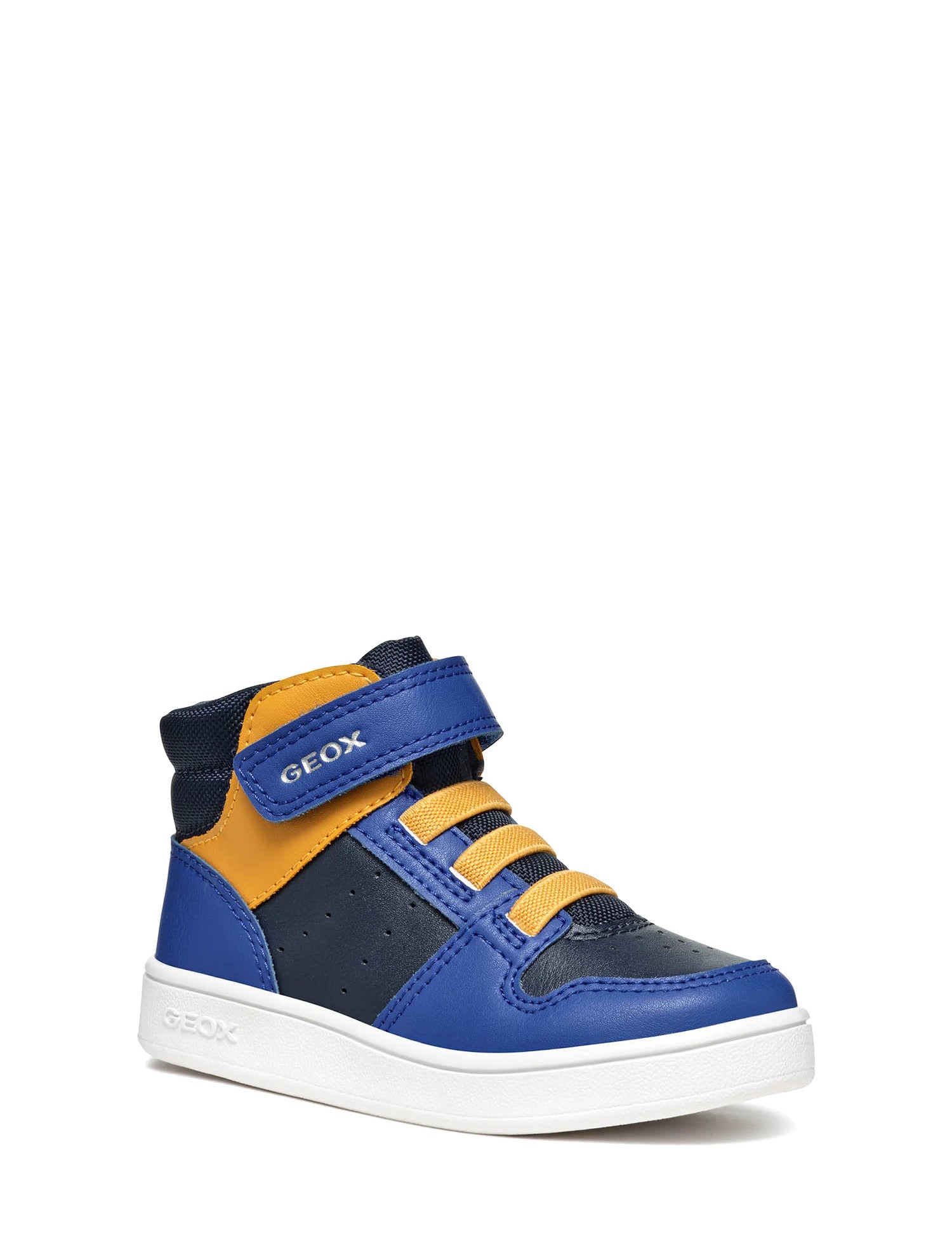Scarpe con strappi Blu Geox