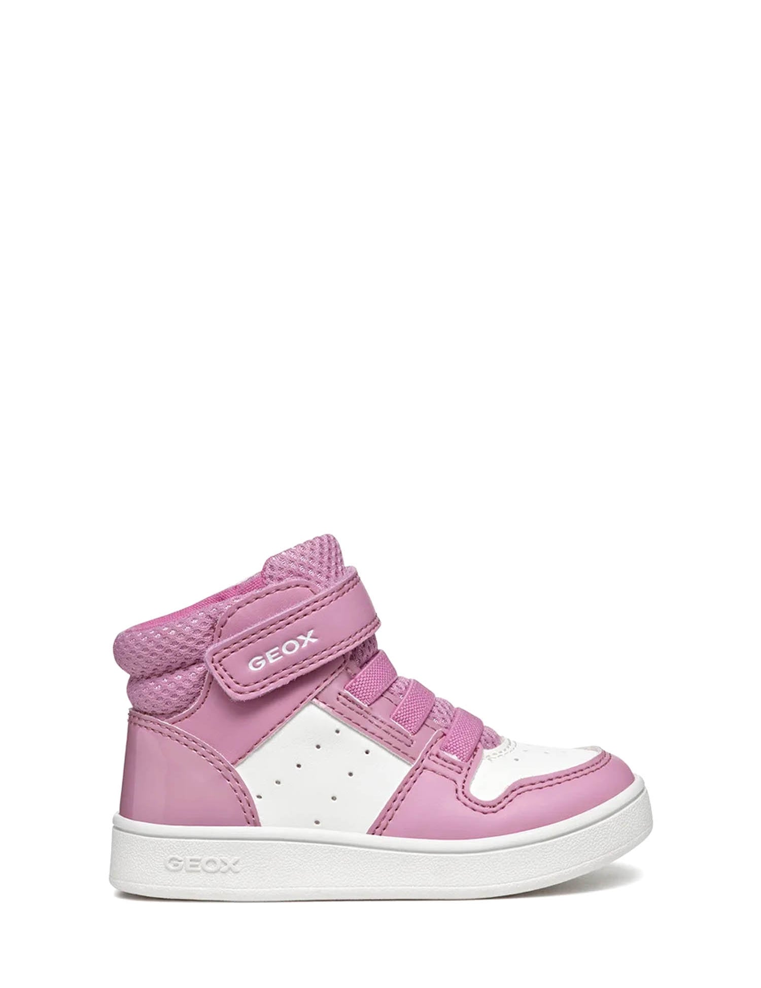 Scarpe con strappi Rosa Geox