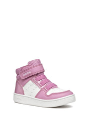 Scarpe con strappi Rosa Geox