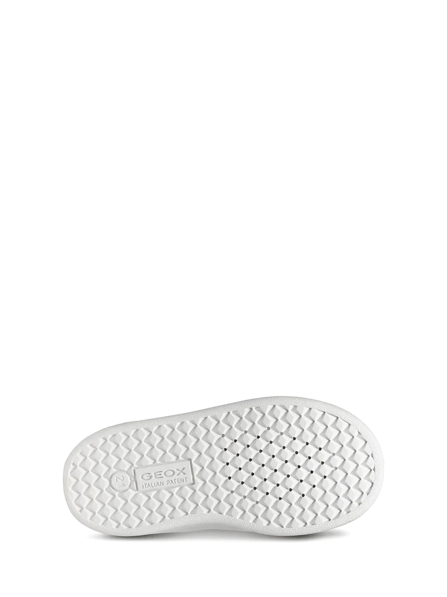 Scarpe con strappi Rosa Geox