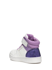 Scarpe con strappi Bianco Geox