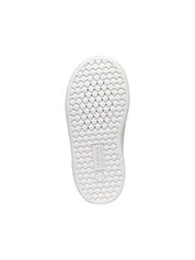 Scarpe con strappi Bianco Geox