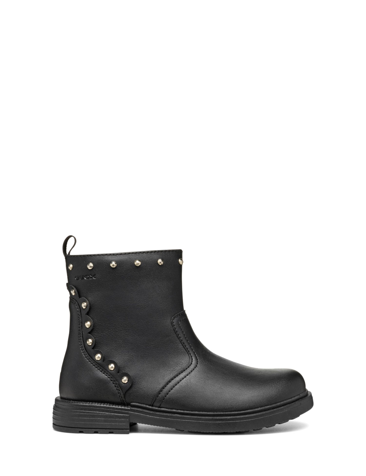 Stivaletti Nero Geox