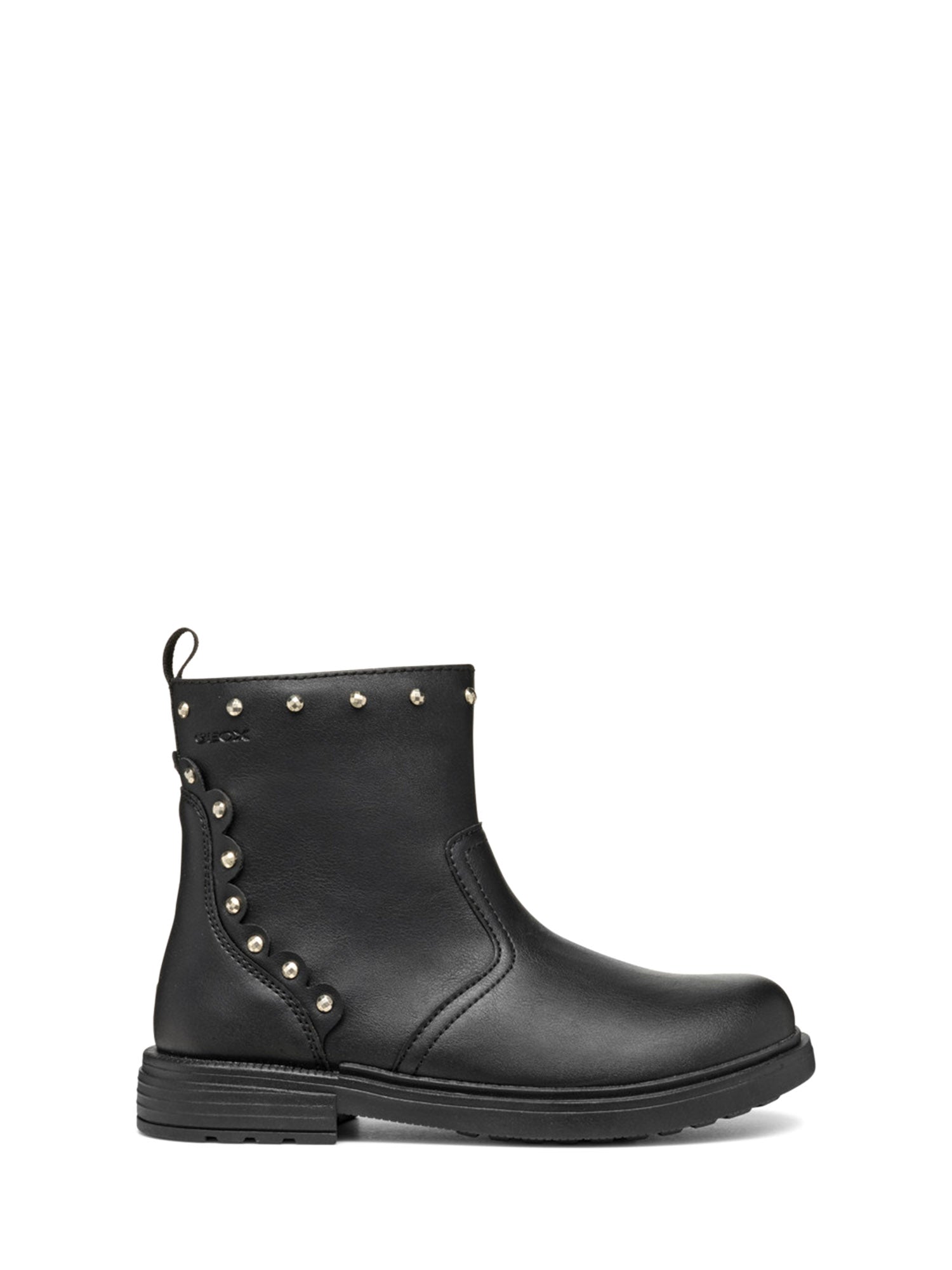 Stivaletti Nero Geox