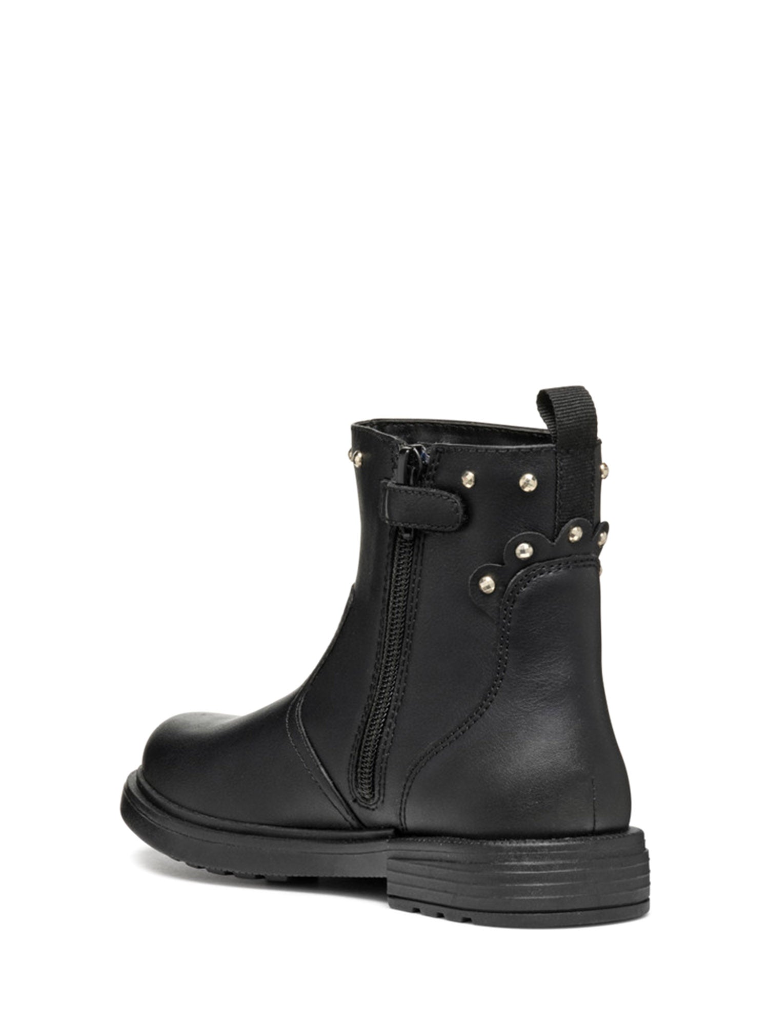 Stivaletti Nero Geox