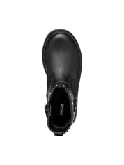 Stivaletti Nero Geox