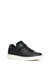 Scarpe con strappi Nero Geox