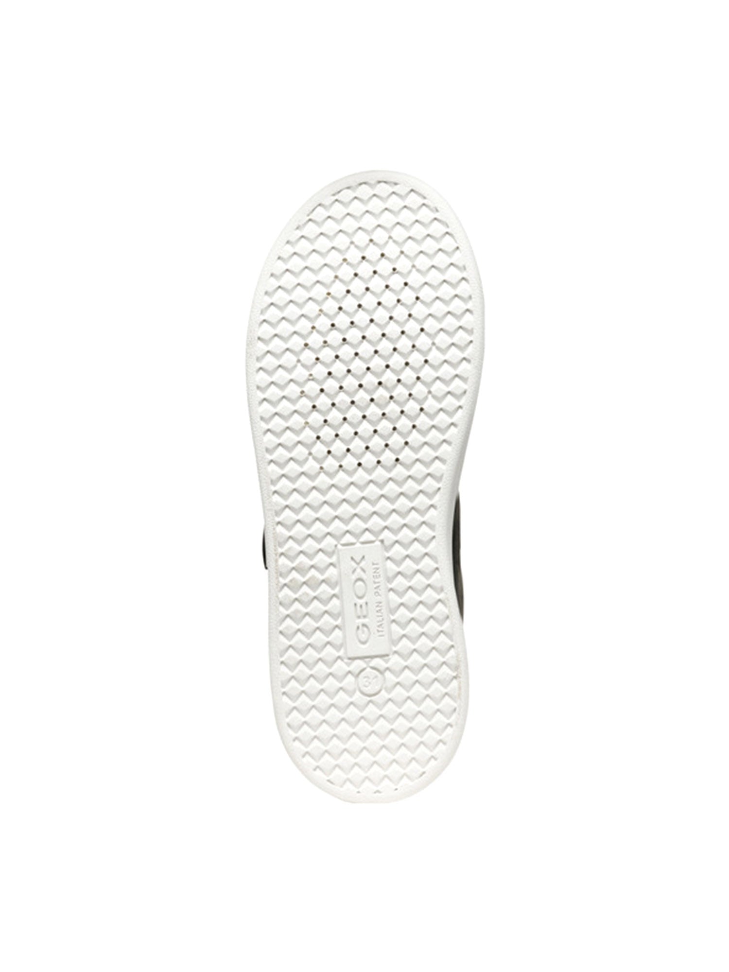 Scarpe con strappi Nero Geox