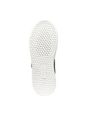 Scarpe con strappi Nero Geox