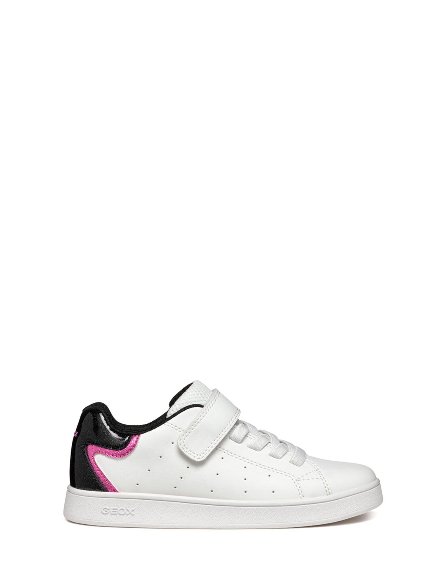 Scarpe con strappi Bianco Geox