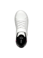 Scarpe con strappi Bianco Geox