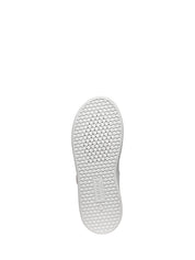 Scarpe con strappi Viola Geox