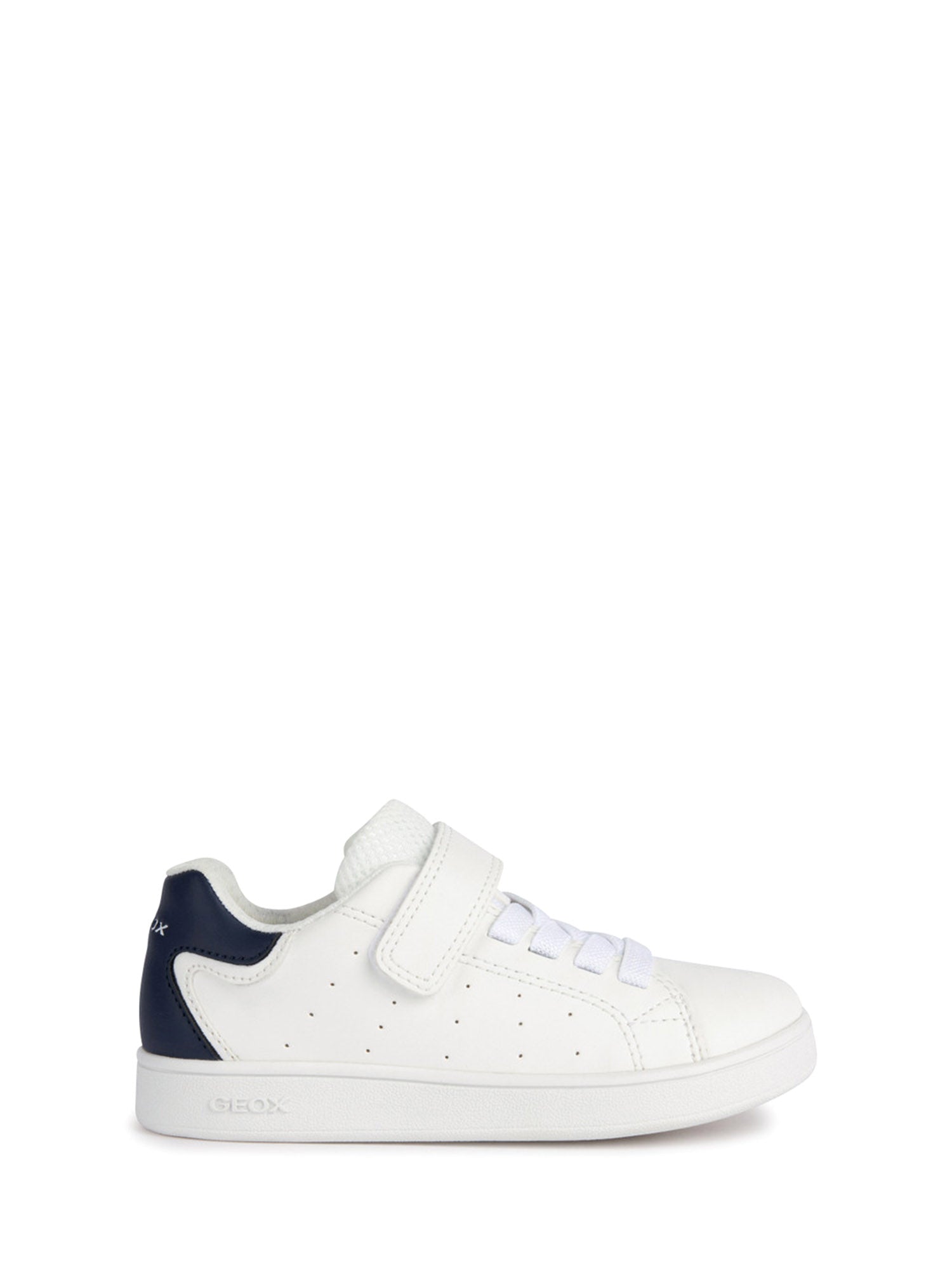 Scarpe con strappi Bianco Geox