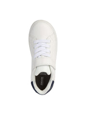 Scarpe con strappi Bianco Geox