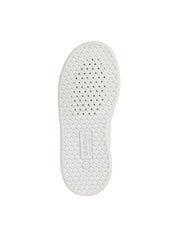 Scarpe con strappi Bianco Geox