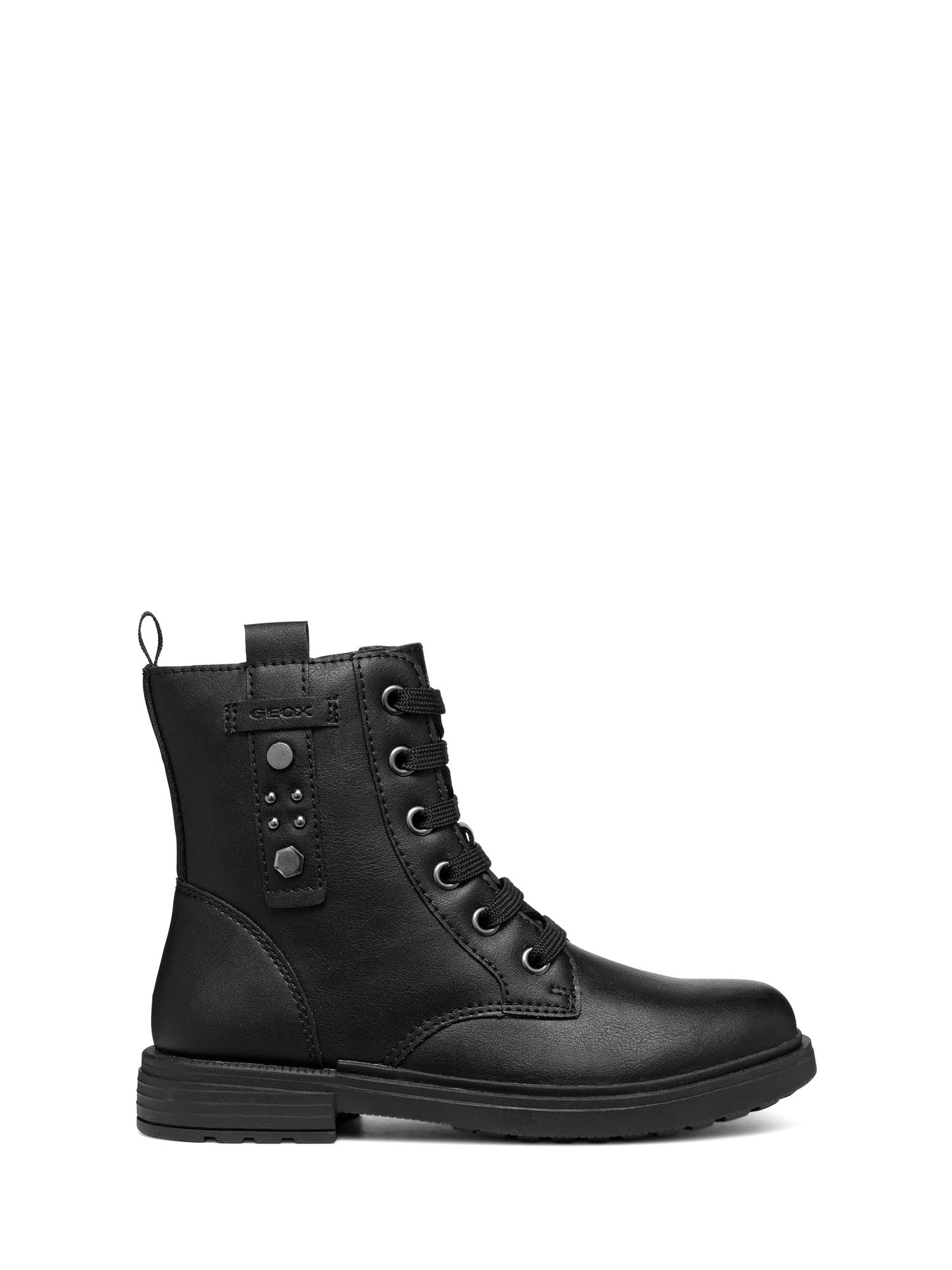 Anfibi Nero Geox