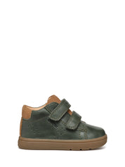 Scarpe con strappi Verde Geox