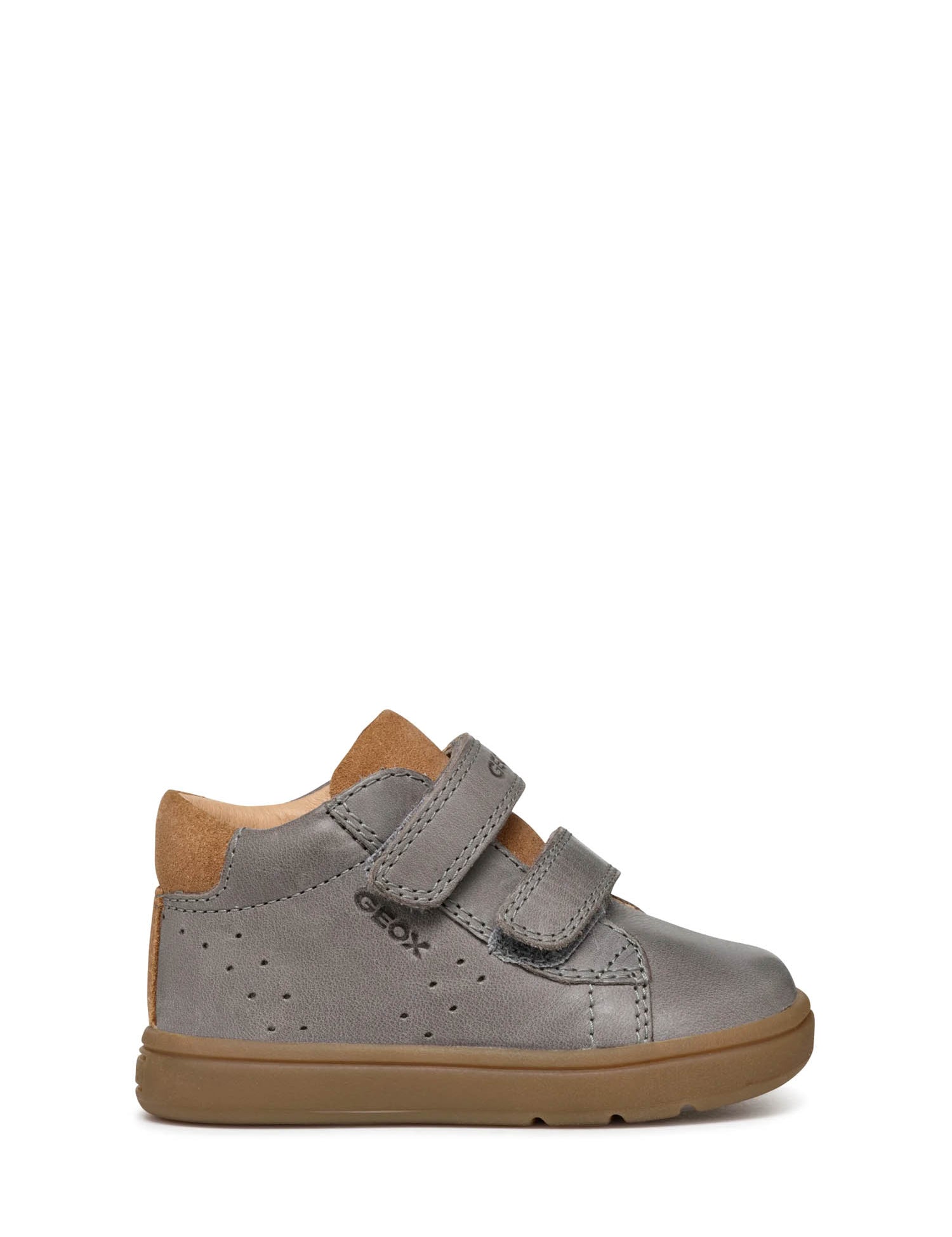 Scarpe con strappi Grigio Geox