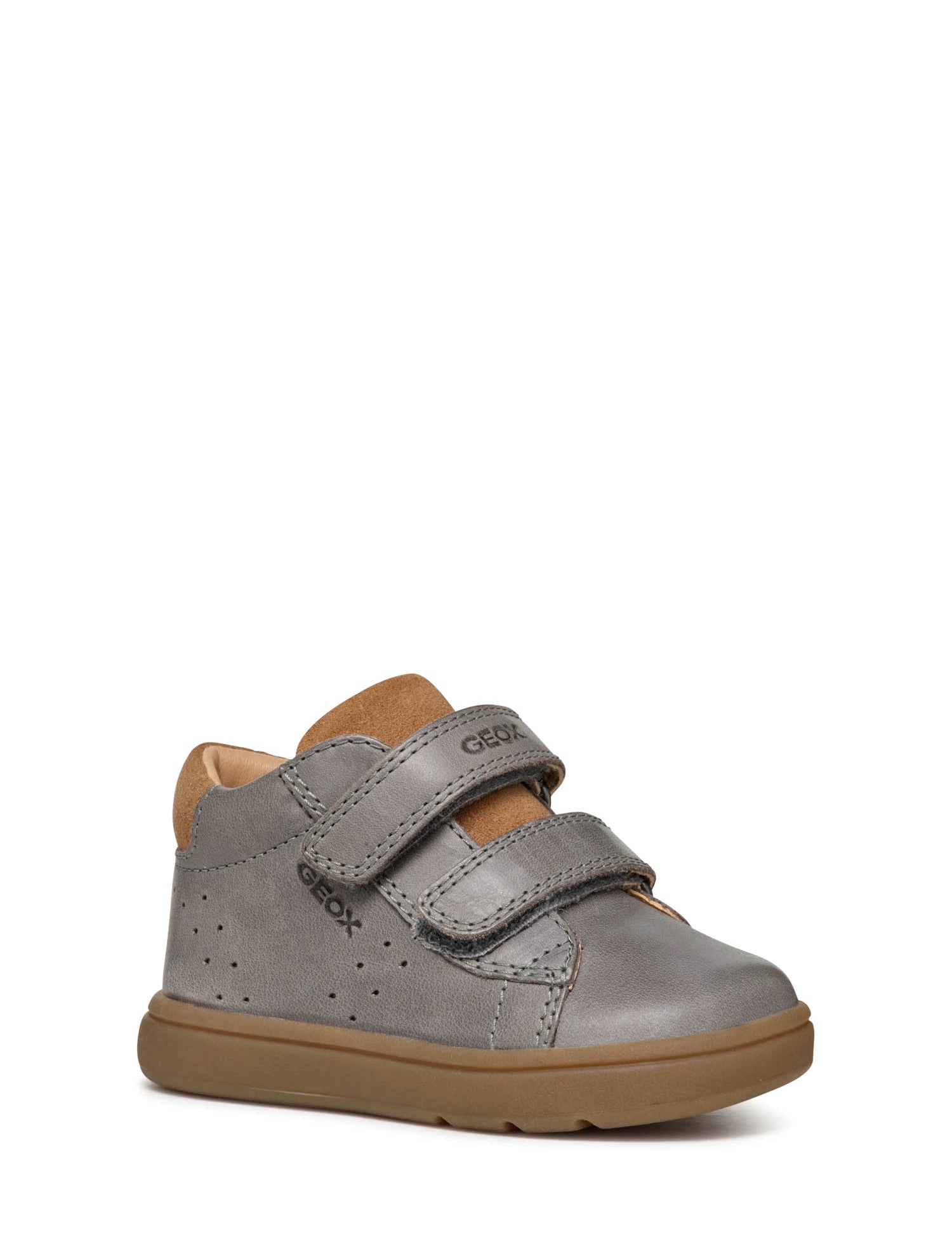 Scarpe con strappi Grigio Geox