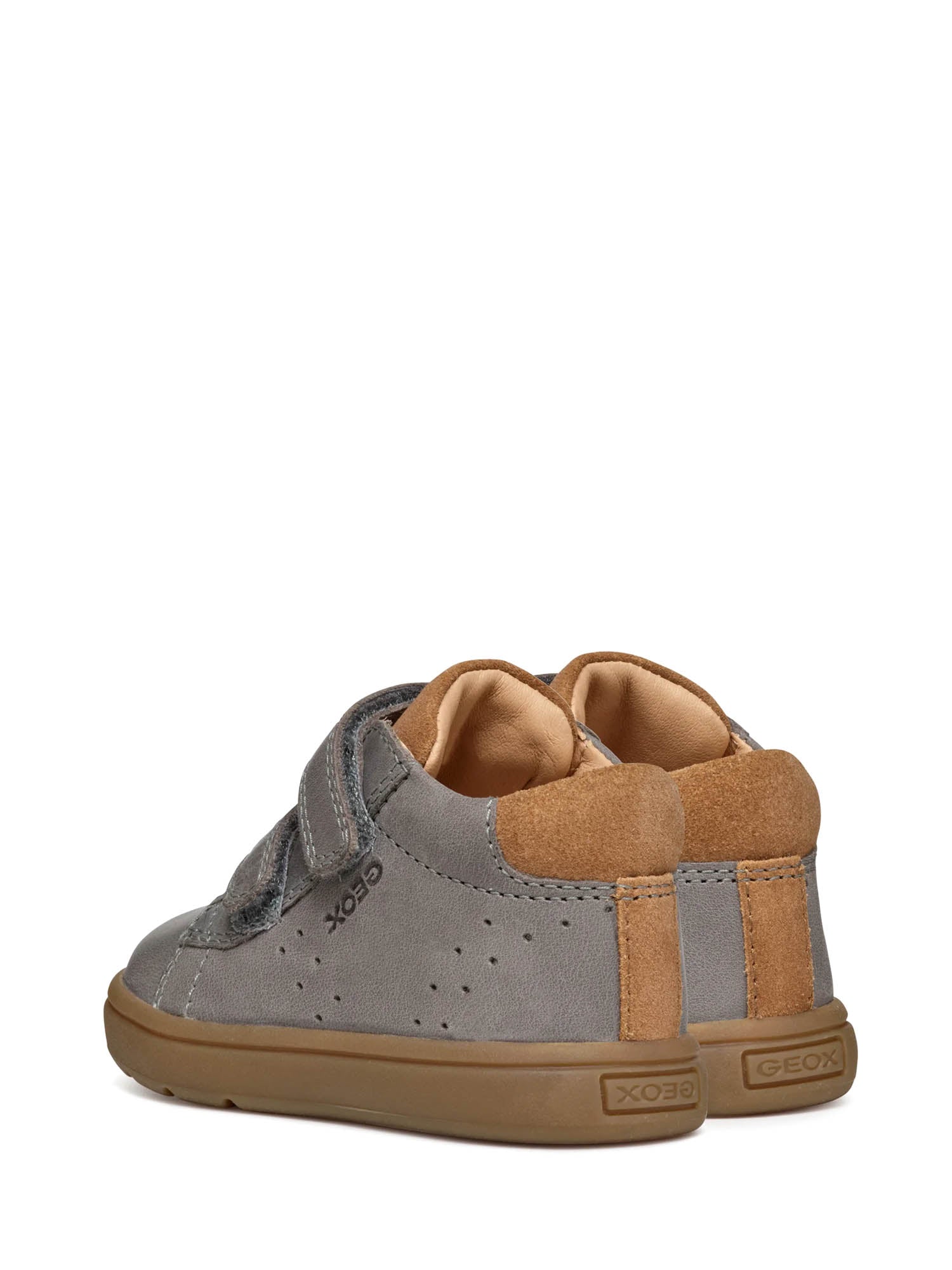 Scarpe con strappi Grigio Geox