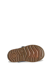 Scarpe con strappi Blu Geox