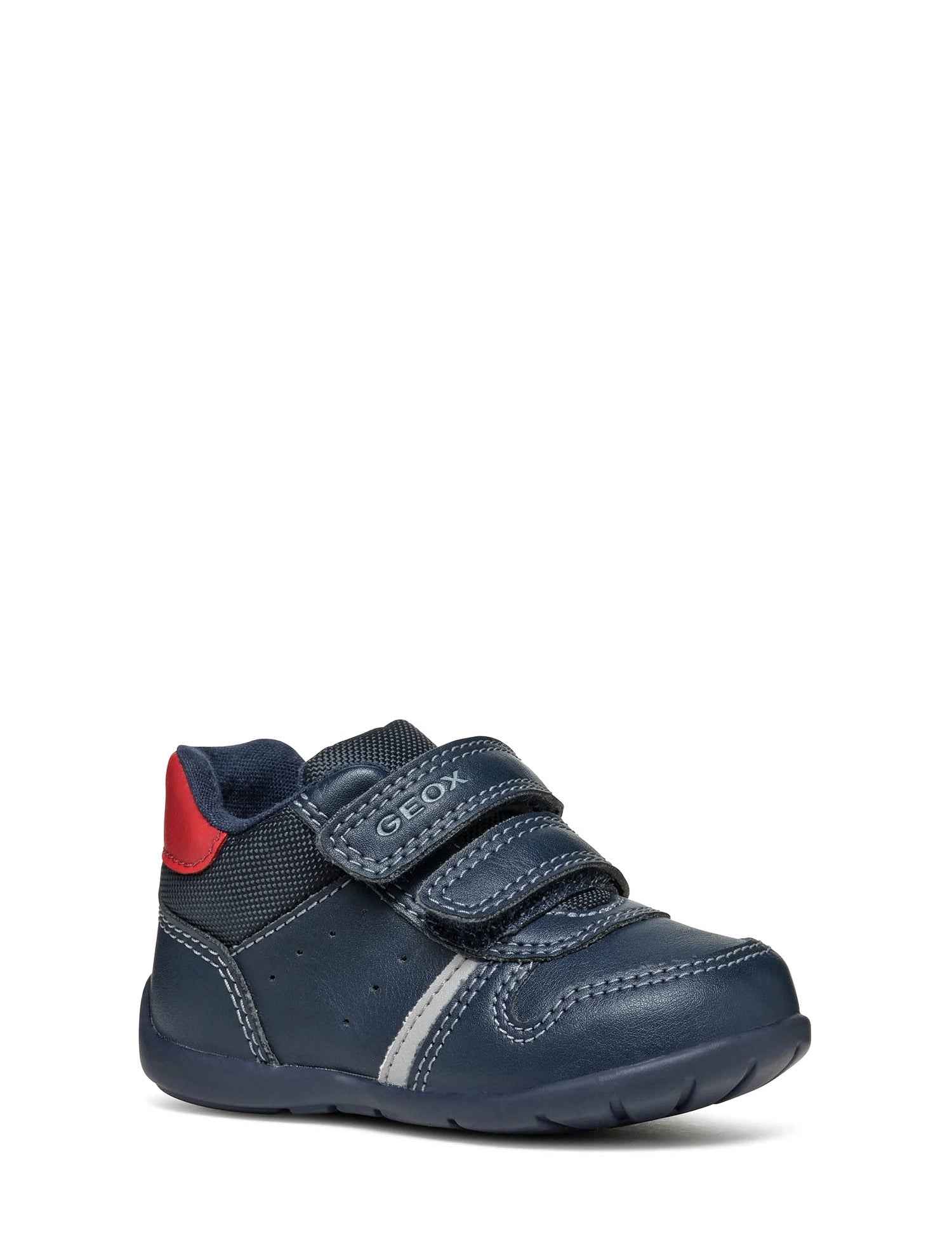 Scarpe con strappi Blu Geox