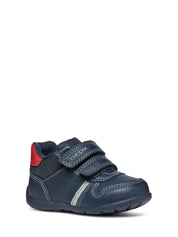 Scarpe con strappi Blu Geox