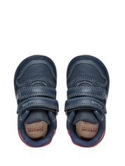 Scarpe con strappi Blu Geox