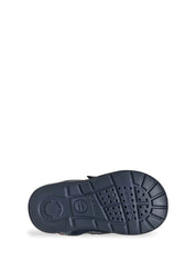 Scarpe con strappi Blu Geox