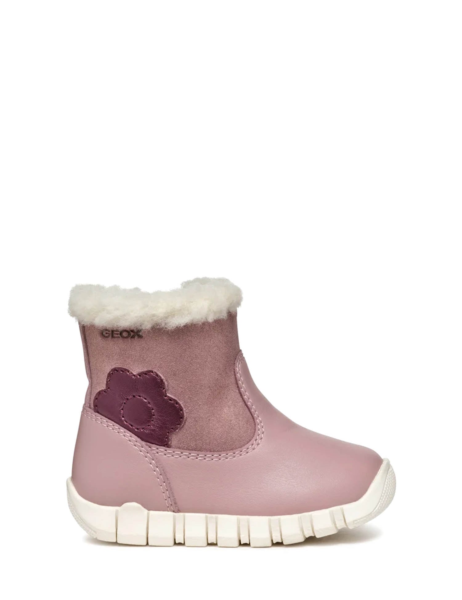 Stivaletti Rosa Geox