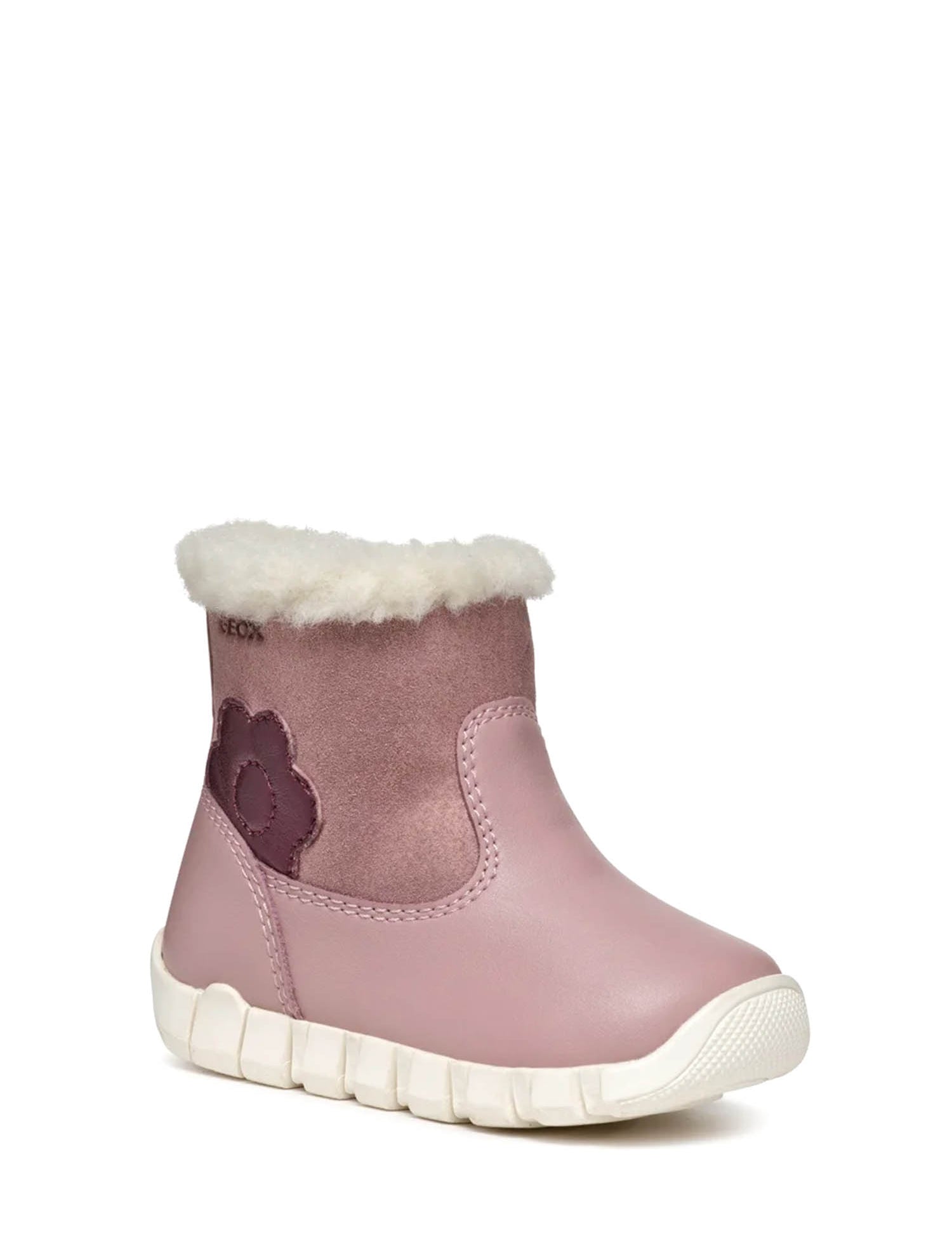 Stivaletti Rosa Geox