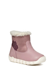 Stivaletti Rosa Geox