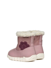 Stivaletti Rosa Geox