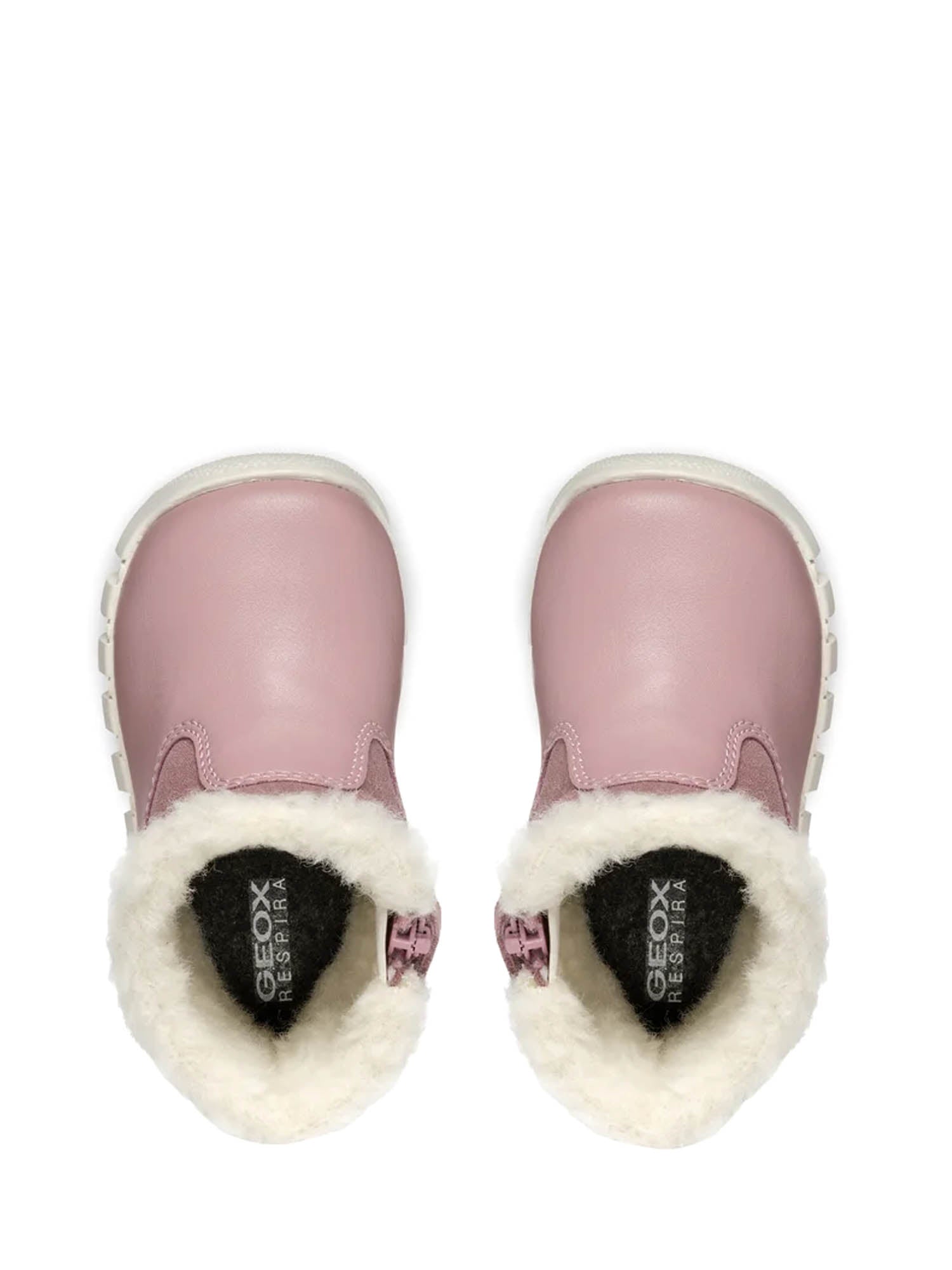 Stivaletti Rosa Geox